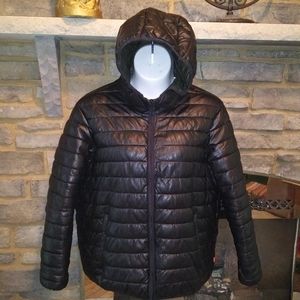 Mens Levi Bubble Jacket